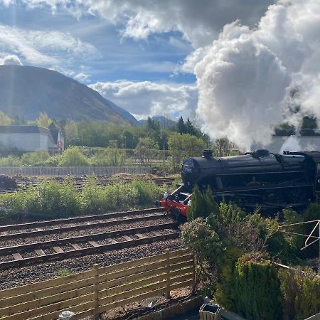 ホテル Braemar House フォート・ウィリアム エクステリア 写真